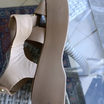 Bir Günlük Kullanımda Çizilen Sandaletler İçin Değişim Reddi