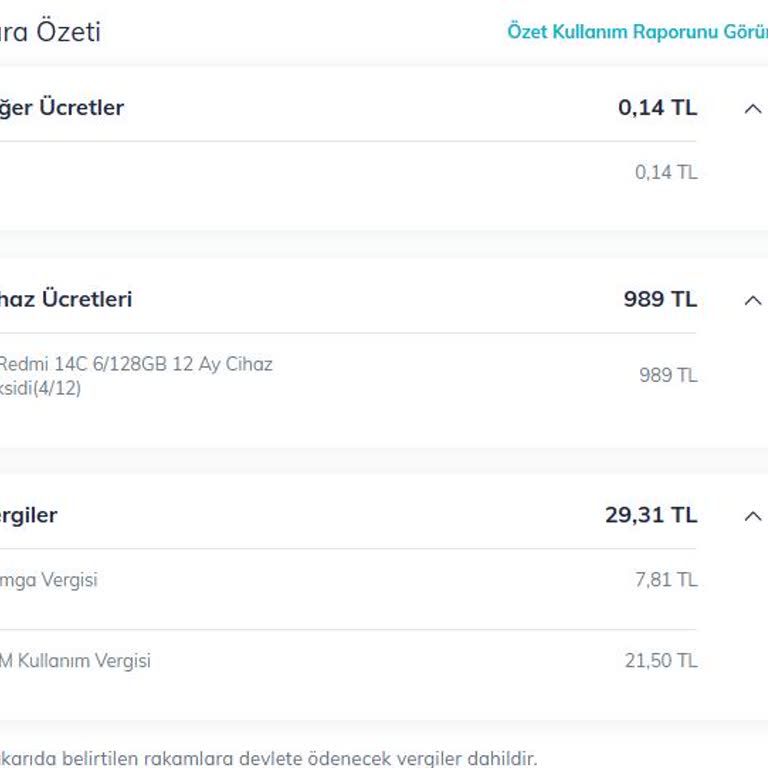 Teslim Edilmeyen Telefonun Ücreti Haksızca Tahsil Edildi