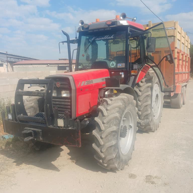 Yeni Alınan Traktörde Bitmeyen Arızalar Ve İlgisizlik