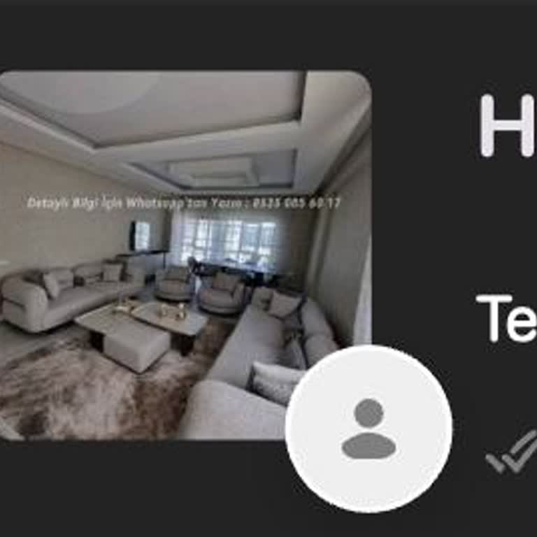 Letgo Güven Vermeyen Satıcı Ve Platform Dışı Ödeme Talebi