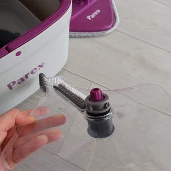 Üç Ayda Bozulan Mop Parçası Hayal Kırıklığı Yarattı