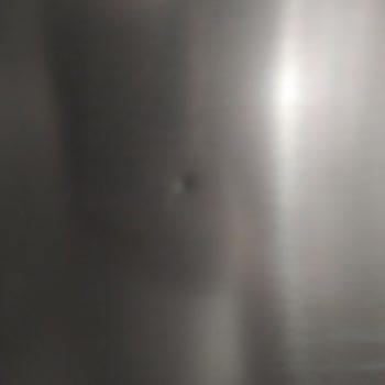 Dış Ünite Kapağı Dayanıksız, Darbe Olmadan Göçük Oluştu