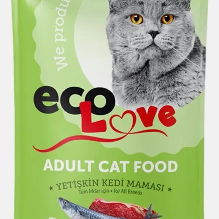 Eco Love Kötü Kokulu Ve Kedilerim Tarafından Yenmeyen Mama İçin İade Talebime Cevap Alamıyorum