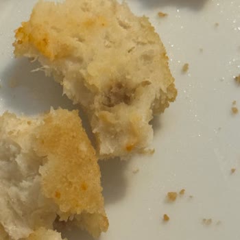 Şok Mağazasından Alınan Tavuk Ürününde Hijyen Sorunu