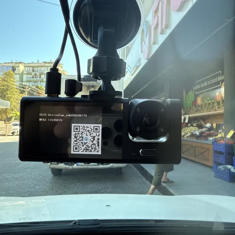 Rexing S5 Pro: Sorunlu Ürün, Cevapsız Destek