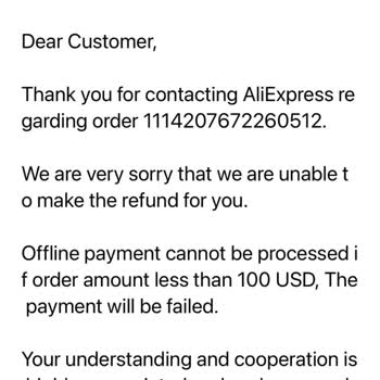 Aliexpress Siparişim İptal Edildi Param İade Edilmedi Kupon Çözümü Yetersiz Kaldı