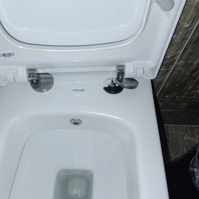 Creavit Klozet Kapağı Menteşesi Kısa Sürede Kırıldı, Garanti Desteği Alamadım