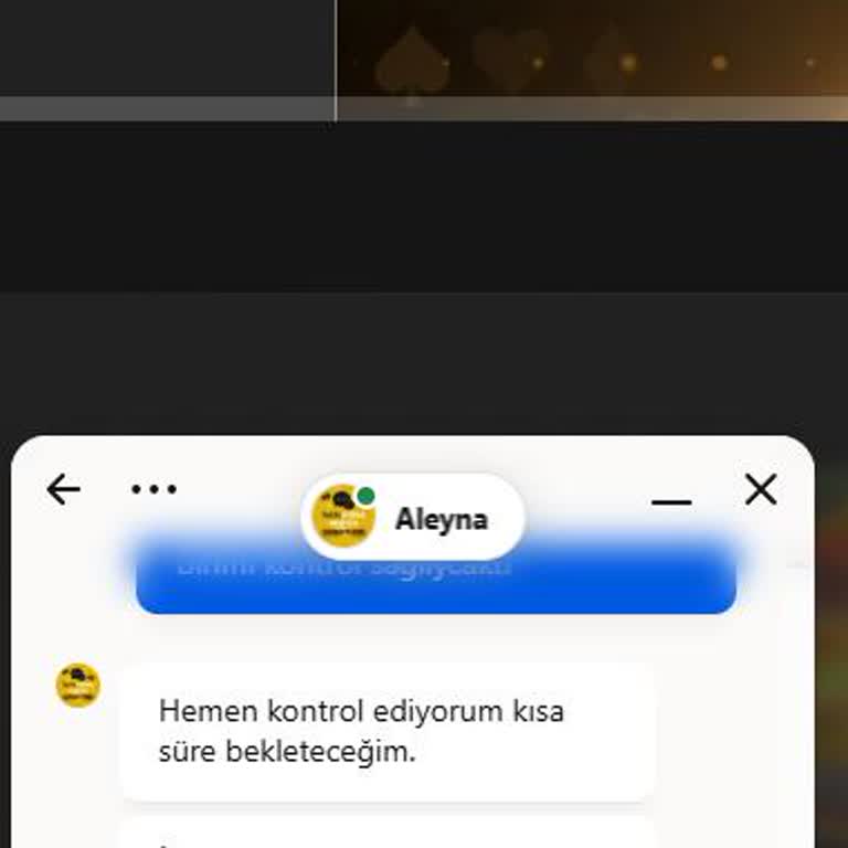 Betsmove Para Çekme Talebim Günlerdir Hesabıma Ulaşmadı Mağdur Ediliyorum
