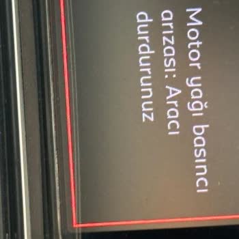 3 Yaşındaki Citroen C3 Aircross'ta Büyük Motor Arızası Ve Yüksek Onarım Ücreti