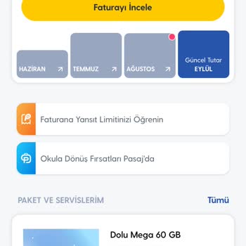 Turkcell Çekim Sorunu Nedeniyle Kullanılamayan Hizmet Ve Haksız Fatura Mağduriyeti