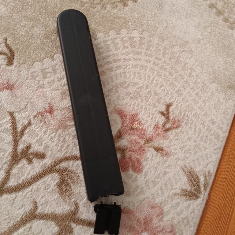 Kumtel Vantilatörün Garanti Kapsamı Dışında Bırakılan Kırık Ayak Sorunu Mağduriyet Yaratıyor