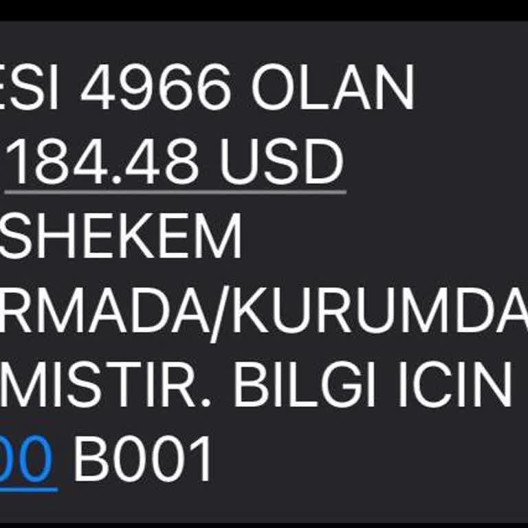 İzinsiz Yurt Dışı Kart Çekimi Ve 3D Secure Güvenlik Açığı