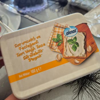 Aknaz Peynir Ambalajı Eksik Ürünle Hayal Kırıklığı Yarattı