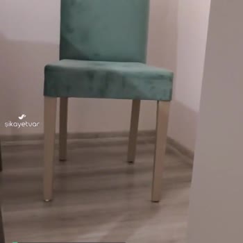 Magic Life Mobilya Kısa Ayaklı Sandalye