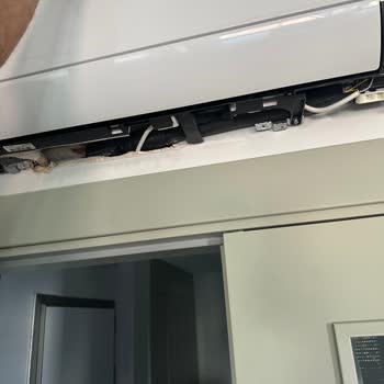 Sıfır Alınan Klimada Sürekli Arıza Ve Çözülmeyen Servis Mağduriyeti