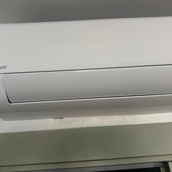 Sıfır Alınan Klimada Sürekli Arıza Ve Çözülmeyen Servis Mağduriyeti