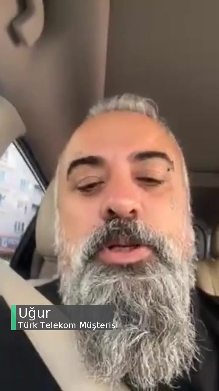 Türk Telekom Arıza Giderilmiyor, Kimse İlgilenmiyor! videonun kapak resmi
