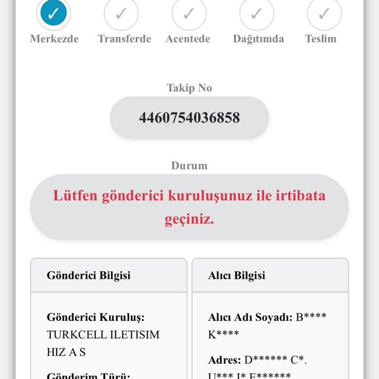 Paycell Kartım Teslim Edilmedi, Ücret İadesi Ve Acil Çözüm Bekliyorum