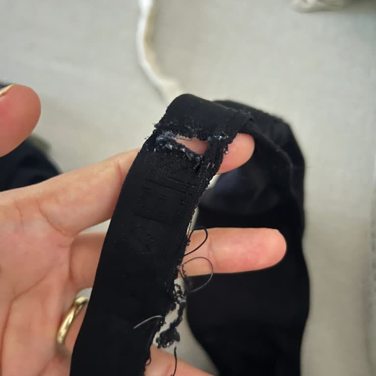 Kısa Sürede Deforme Olan İç Çamaşırları İçin İade Veya Değişim Talebi