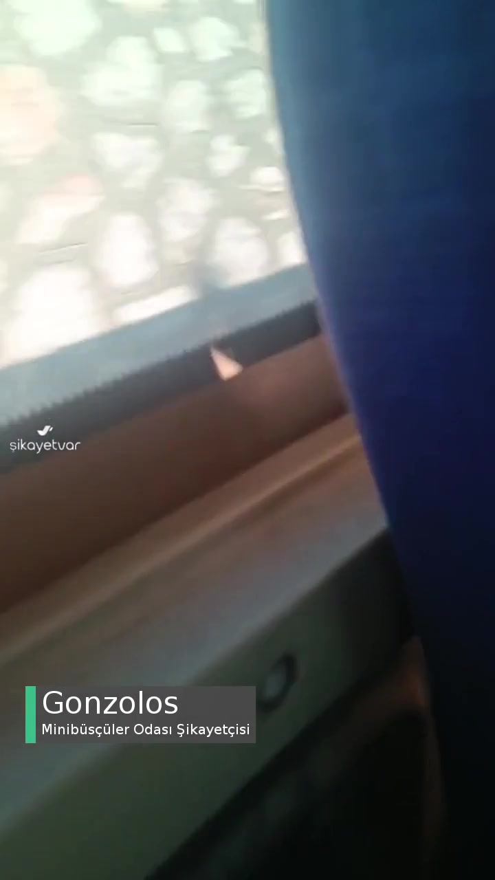 Ovaakça AMATEM Arası Minibüste Yaşanan Sorun! videonun kapak resmi