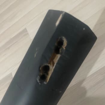 Blog Mobilya (Çerkezköy) Masanın Ayağı Kırıldı