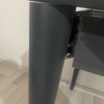 Blog Mobilya (Çerkezköy) Masanın Ayağı Kırıldı