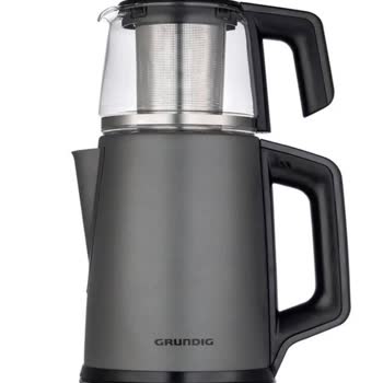 Grundig Su Isıtıcısı Demlik Sapı İçin Yedek Parça Bulunamıyor, Mağduriyet Yaşıyorum