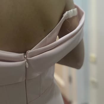 Tarık Ediz Yüksek Fiyatlı Elbisede Sürekli Hatalar Ve Çözüm Sunulmaması!