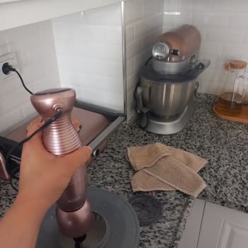 Korkmaz Hamur Yoğurma Makinesi Çırpma İşlevi Hayal Kırıklığı Yarattı