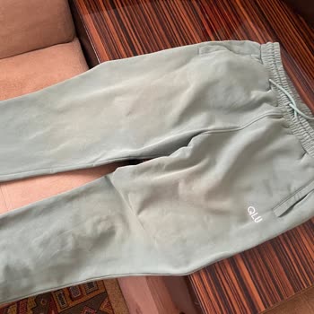 Yıkamadan Sonra Rengi Solan Eşofman Takımı Ve Olumsuz Garanti Süreci