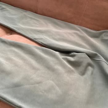 Yıkamadan Sonra Rengi Solan Eşofman Takımı Ve Olumsuz Garanti Süreci