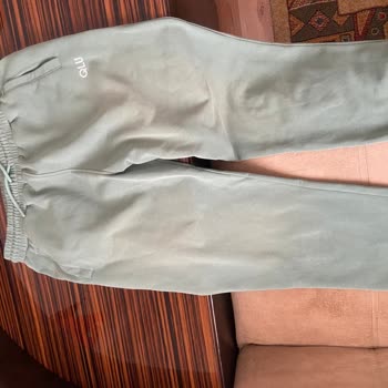 Yıkamadan Sonra Rengi Solan Eşofman Takımı Ve Olumsuz Garanti Süreci