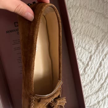 4000 TL’ye Alınan Ayakkabının Kısa Sürede Deforme Olması