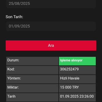 Hesabımda İzinsiz İşlem Ve Kayıp Para: Mağduriyetimin Giderilmesini İstiyorum
