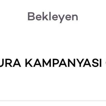 Akbank Axess Kampanyasında Eksik Chip Para Yüklemesi Mağduriyeti