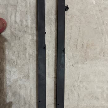 Samet A. Ş Mutfak Çekmecesi Yavaşlatıcıları Kırıldı Yedek Parça Bulamıyorum