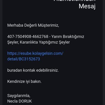 Amazon Ve Kolay Gelsin İle Sürekli Teslimat Sorunu Ve Mağduriyet