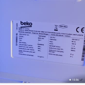 Buzdolabım 15 Gündür Tamir Edilmiyor, Mağduriyetim Artıyor