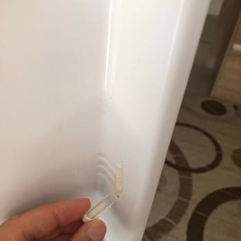 Franke Buzdolabında Malzeme Kalitesizliği Ve Yüksek Onarım Ücreti Mağduriyeti