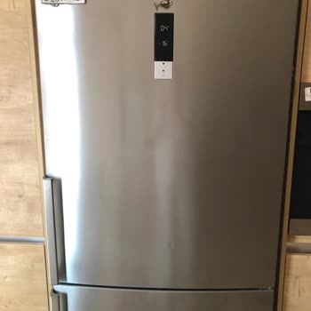 Franke Buzdolabında Malzeme Kalitesizliği Ve Yüksek Onarım Ücreti Mağduriyeti