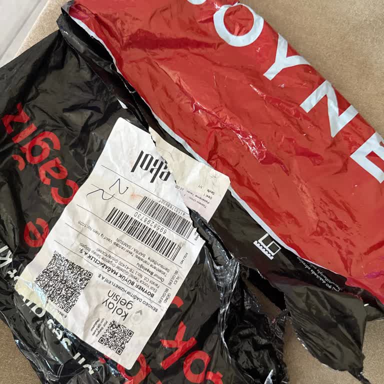 Boyner Online Siparişimde Eksik Ürün Gönderildi Çözüm Sunulmadı