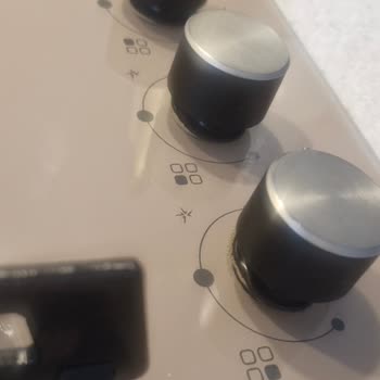 Silverline Ankastre Ocakta Çıkmayan Lekeler Ve Deformasyon Sorunu