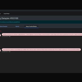 Satış Sonrası Haksız Para Talebi Ve İletişimsizlik