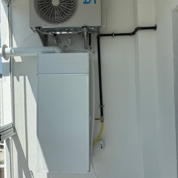 Beko Servisinin Klimada Yaptığı Hatalı Montaj Ve İlgisizlik