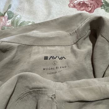 Avva Mağazasından Alınan Ürünlerde Kısa Sürede Dikiş Yırtılması Sorunu