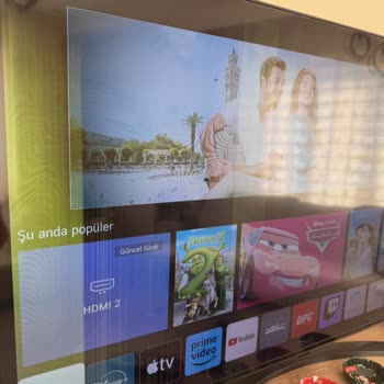 LG Garanti Süresi Sonrası Yüksek Ekran Değişim Ücretiyle Karşılaşmak Ve Çözüm Eksikliği!