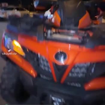 Servis Hatası Ve CFMOTO İlgisizliği