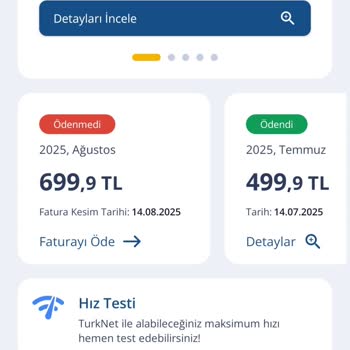 Açıklamasız Fatura Artışı Ve Destek Sorunu