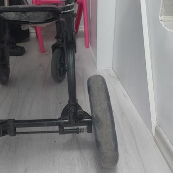 Bebek Arabası Arızalı Çıktı, Garanti Kapsamında Çözüm Bulamıyorum