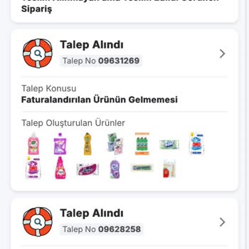 Teslim Edilmeyen Siparişe Yanıtsız Kalan Migros Müşteri Hizmetleri Güvenimi Zedeledi